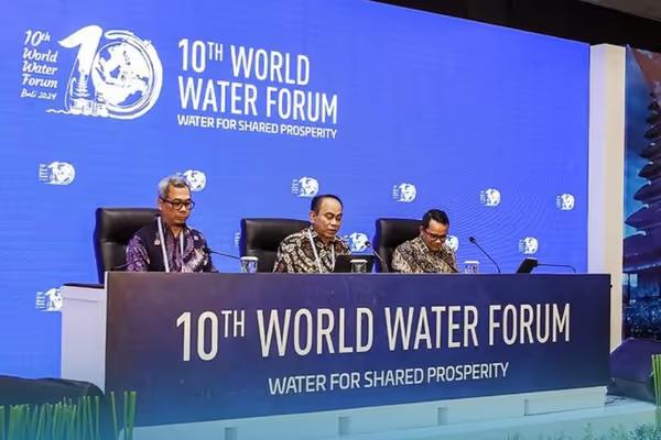 Apa Tujuan World Water Forum 2024? Ini Penjelasannya