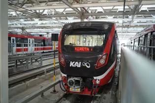 Tambah Perjalanan, Simak Jadwal LRT Jabodebek Terbaru Mei 2024
