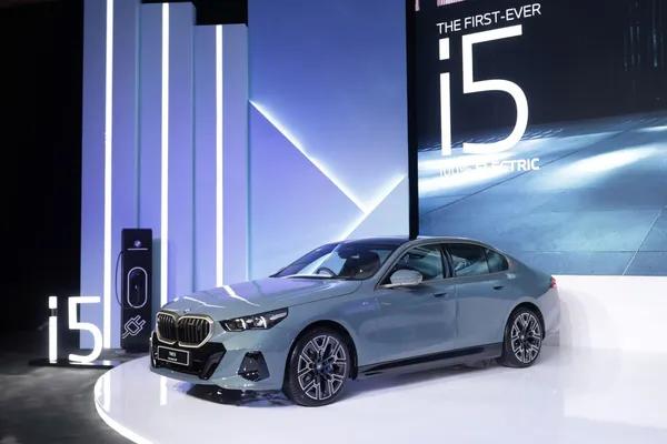 BMW Cetak Penjualan 775 Unit, Rekor Terbesar Selama Kuartal I