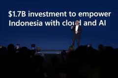 Microsoft Umumkan Investasi Rp27 Triliun di Indonesia
