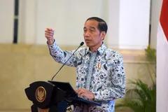 Waspada Krisis Pangan, Jokowi Sebut 22 Negara Sudah Setop Ekspor