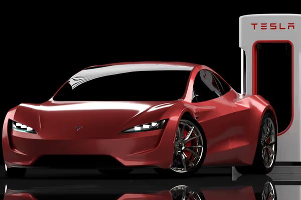 IMD: Tesla Masih Pimpin Mobil Listrik, Dibuntuti Produsen Cina BYD
