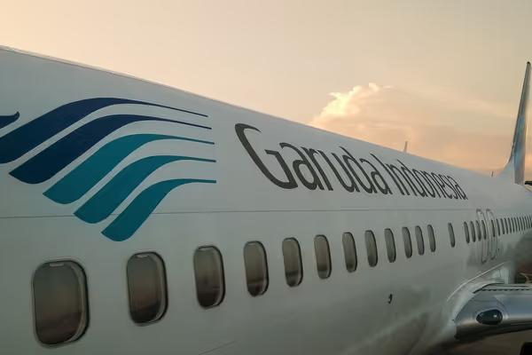 Garuda Indonesia Angkat Mantan KSAU Jadi Komisaris Utama