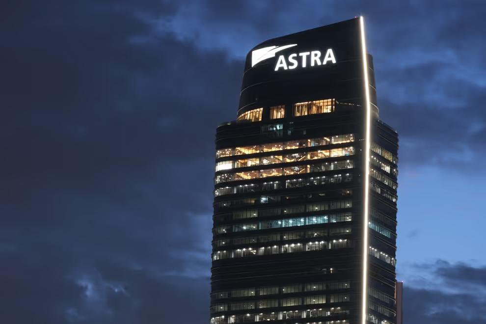Penjualan Mobil Astra International Kuartal I 2022 Naik 41 Persen