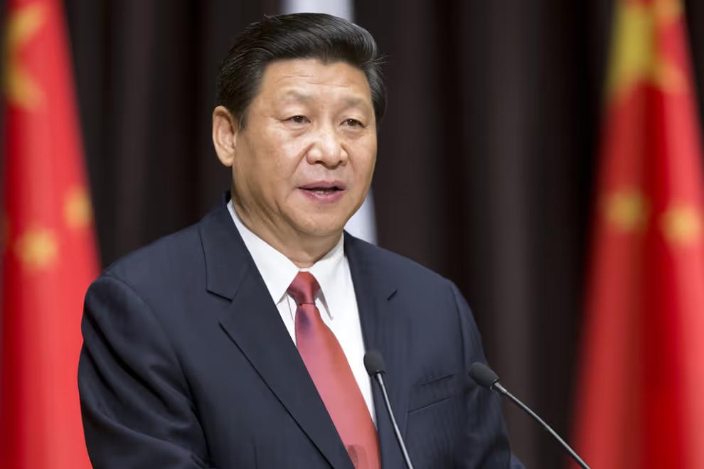 Partai Setujui Resolusi Sejarah, Sinyal Kuasa Xi Jinping Makin Kuat