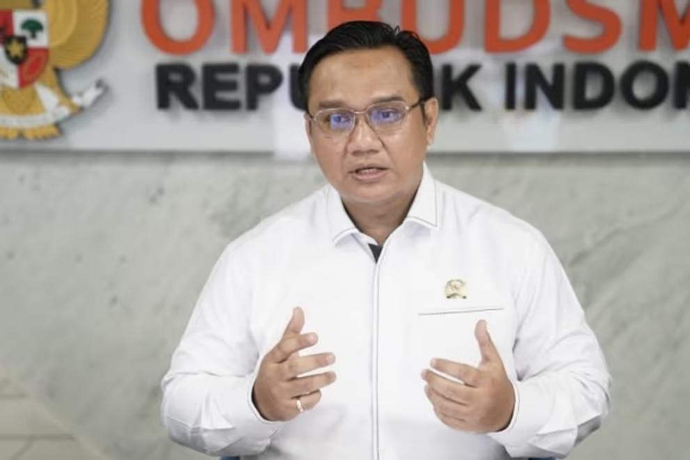 Ombudsman Usul ke Jokowi Untuk Ubah Sususan Pansel OJK