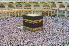 Cara Mengunduh Sertifikat Haji Rilisan Arab Saudi Secara Online