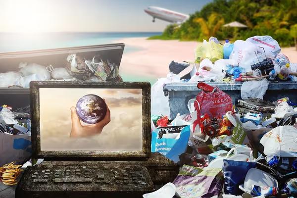 ADB Beri Kredit US$500 Juta ke RI Untuk Kurangi Sampah Plastik