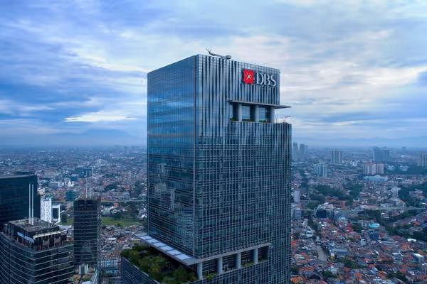DBS Indonesia Salurkan Kredit Hijau Rp6,1 Triliun, Ini yang Disasar