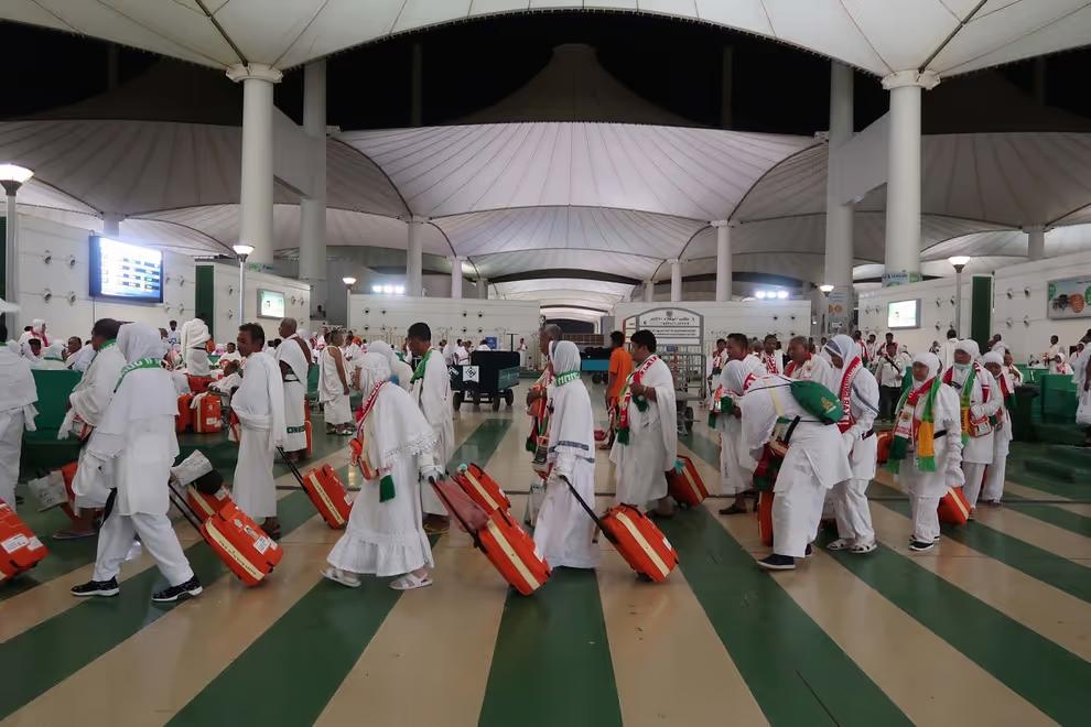 Pemerintah Tetapkan Ongkos Haji 2022 Rp39,8 Juta per Jemaah