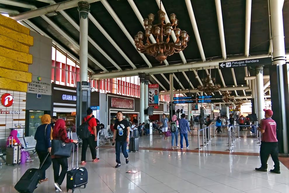 Terminal 1A Bandara Soetta Akan Dioperasikan 1 April 2022