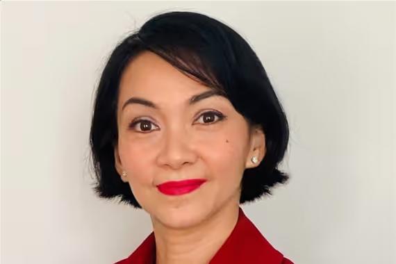 Hellen Katherina, Direktur Eksekutif Nielsen Indonesia.