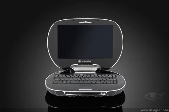 laptop Ego For Bentley termasuk ke dalam laptop termahal