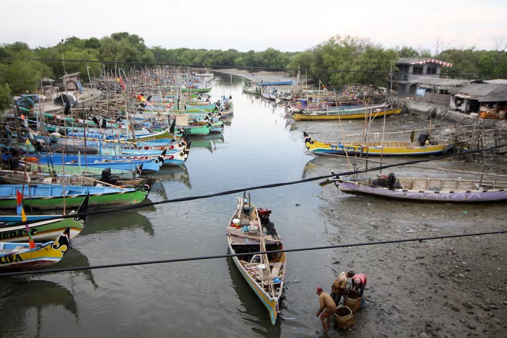 KNTI: Nelayan Beli BBM Lebih Mahal dari Harga Resmi