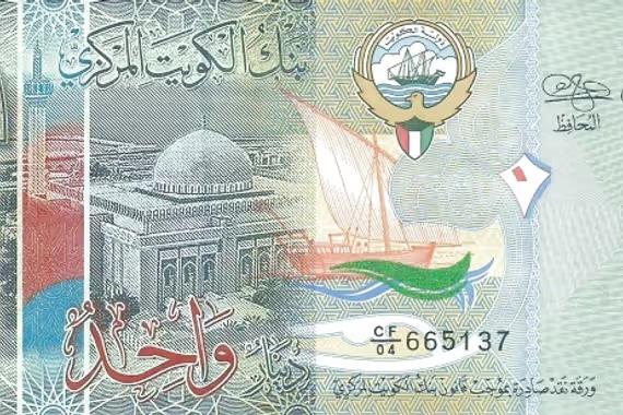 Mata Uang Dinar Kuwait