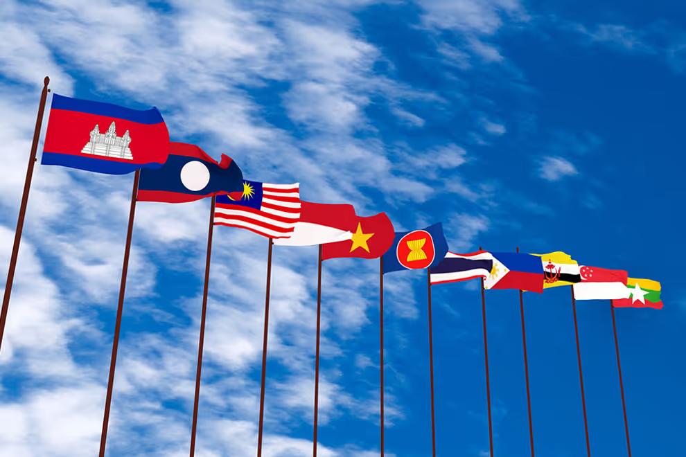 Inilah Lima Negara Terkaya di ASEAN, Indonesia Urutan Berapa ?