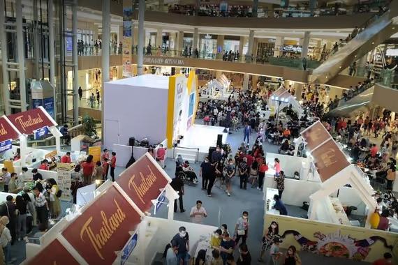 Pakuwon Mall Surabaya