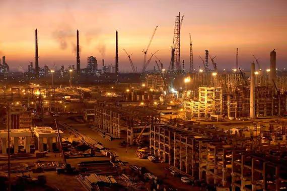 jamnagar refinery