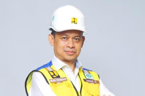 Direktur Jenderal Perumahan Kementerian PUPR, Iwan Suprijanto.