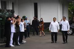 Jokowi Minta Kemenhan Orkestrasi Informasi Intelijen