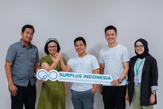 Surplus Indonesia terima pendanaan awal dari SPIL Ventures.