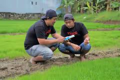 Dukung Pertanian RI, Anak Usaha Telkomsel Rambah Bisnis Agritech