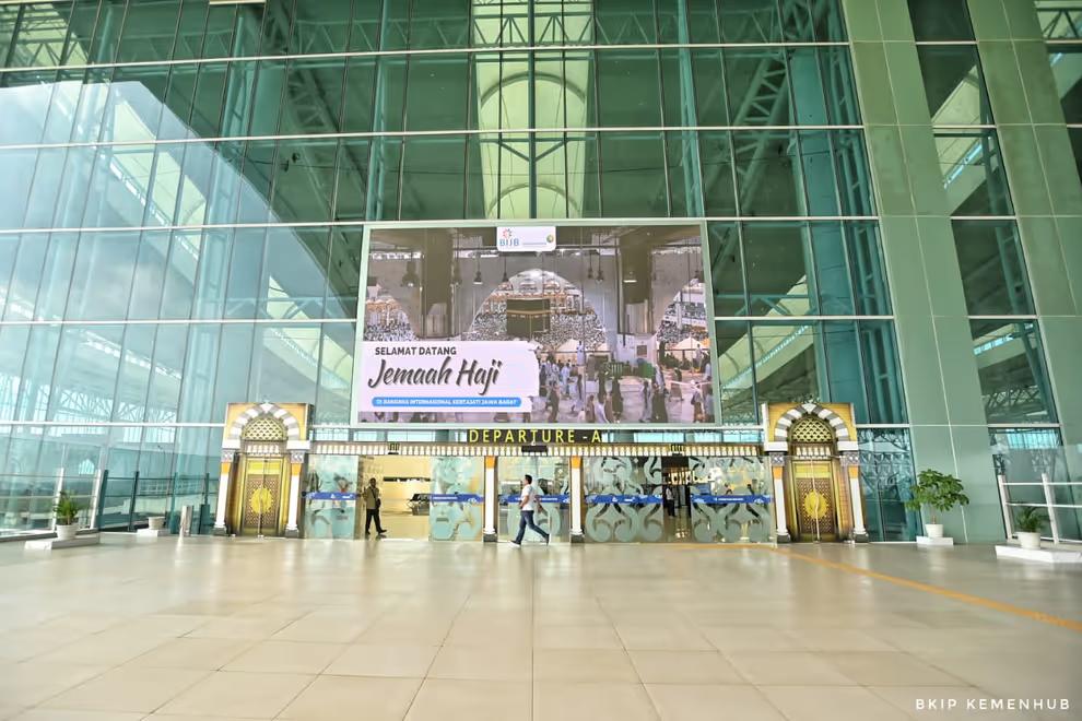 Menhub Pastikan Bandara Kertajati Siap Layani Penerbangan Haji