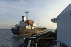 Pertamina Investigasi Kebakaran Kapal MT Kristin yang Bawa Pertalite