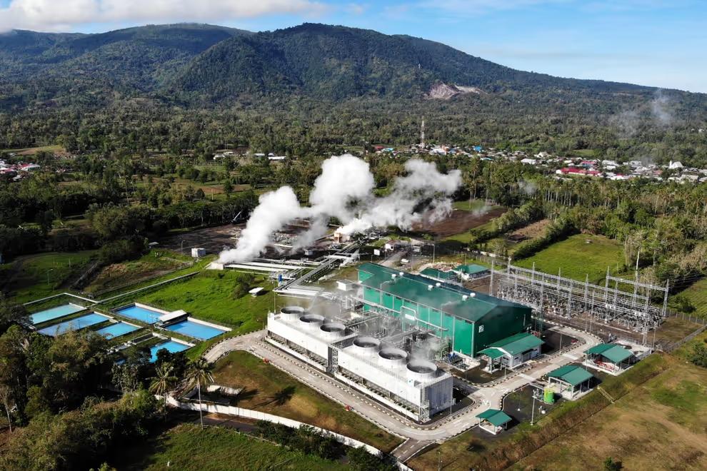 Eksplor Way Ratai, Pertamina Geothermal-Chevron Kerja Sama