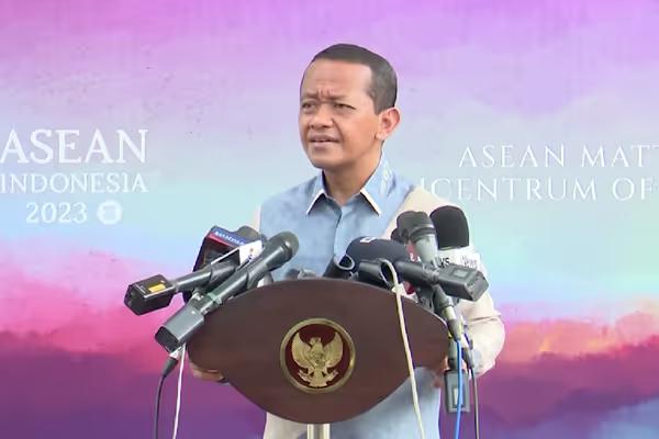 Menteri Bahlil Ungkap 3 Dugaan Pemicu Konflik Proyek Pulau Rempang