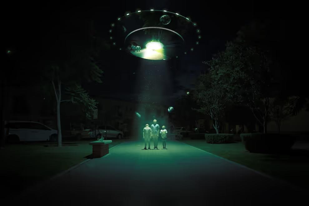 Apakah UFO Nyata? Ini Penjelasan dan Penelitiannya