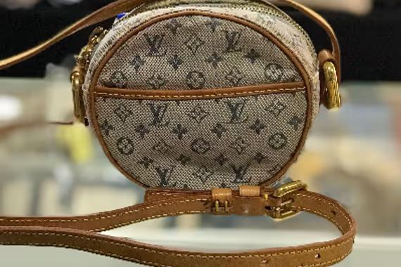 Louis Vuitton Mini Lin Jeanne Bag