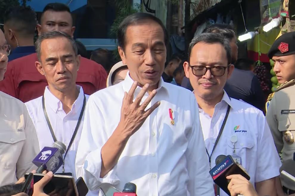 Jokowi Teken PP 36/2023, Eksportir Wajib Parkir 30% DHE SDA di RI