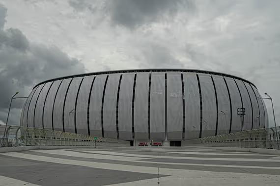 Jakarta International Stadium.