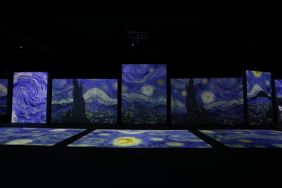 Bukan Pameran Seni Biasa, Van Gogh Alive Hadir Pertama Kali di Jakarta