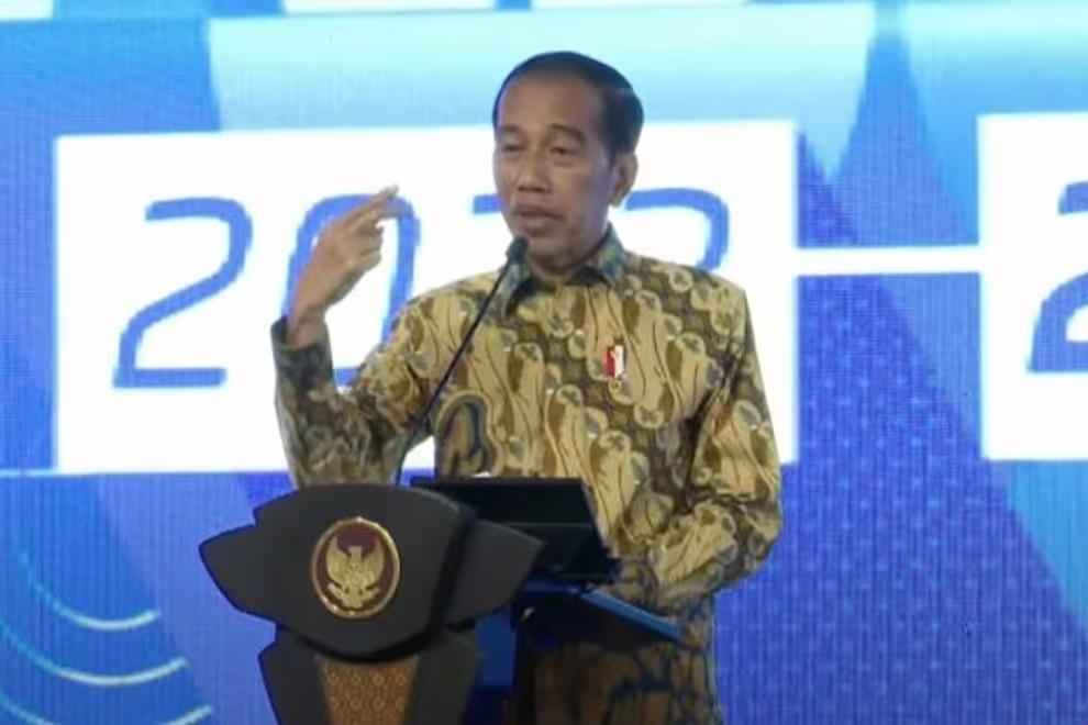 Jokowi Pastikan Hilirisasi Tetap Jalan Meski Ditentang WTO