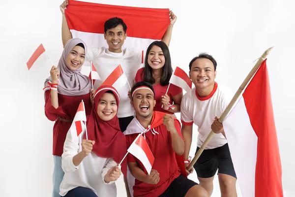 Tips Gaya Busana Trendi Menyambut 78 Tahun Kemerdekaan Indonesia