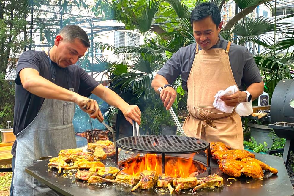 Sambut 17 Agustus, Sudestada Kolaborasikan Kuliner Indonesia-Argentina