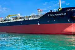 Jawab Tantangan Sektor Maritim, Pertamina Shiping Sambangi Kampus