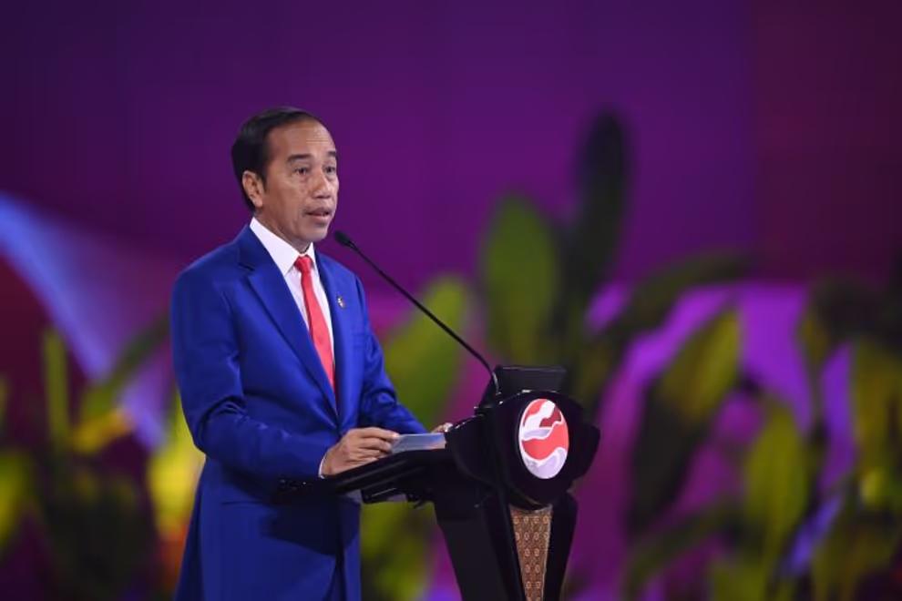 Jokowi Ungkap Sejumlah Poin Hasil KTT ASEAN ke-43