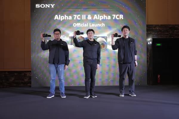 Sony Luncurkan Alpha 7CR dan Alpha 7C II di Indonesia