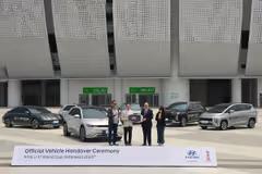 Hyundai Pasok 148 Unit Mobil untuk Piala Dunia U-17 2023 Indonesia
