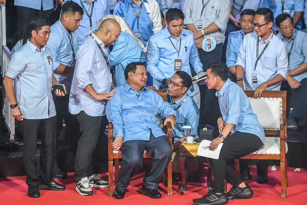 Prabowo Janji Naikkan Gaji Hakim, Berapa Besarannya Saat Ini?