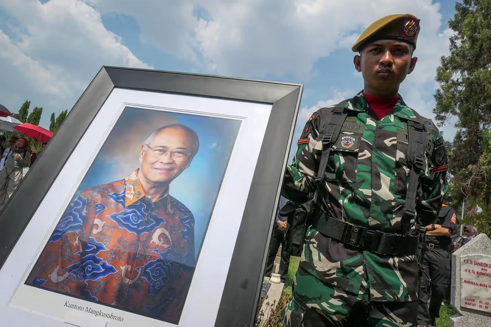 Kuntoro Mangkusubroto, Eks Menteri Pertambangan dan Energi Tutup Usia