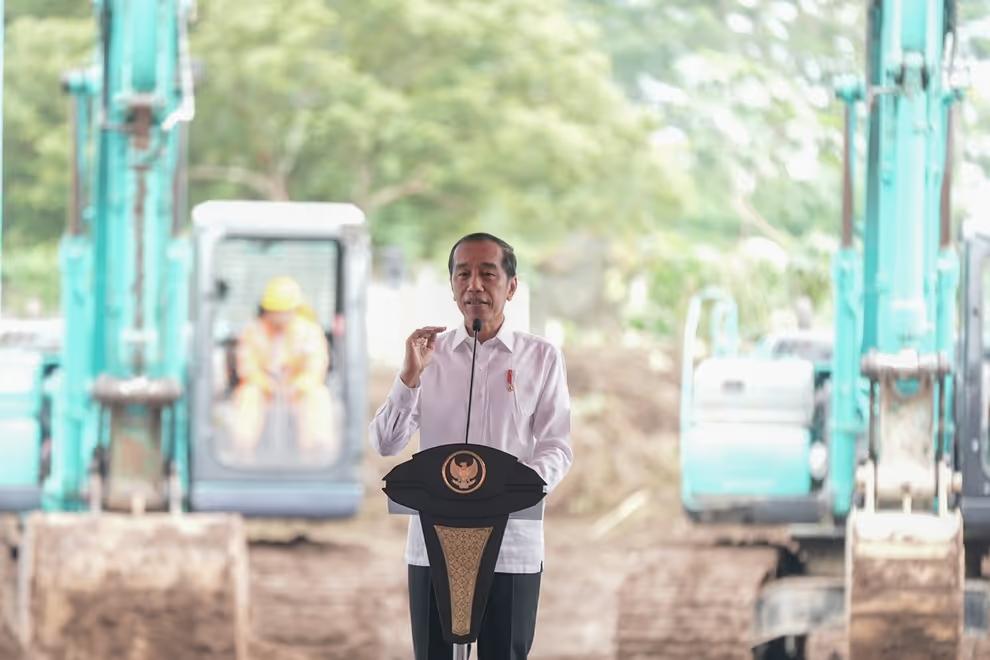 Jokowi Tegaskan Perihal Komentari Ketiga Capres Bukan Satu