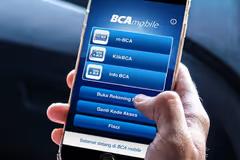 BCA Tutup Layanan mBCA Menu SIM Card dan Relokasi Kantor Cabang