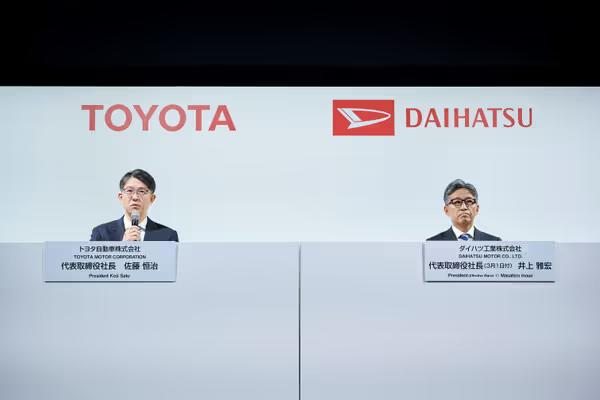 Presiden dan Chairman Daihatsu Mundur Buntut Skandal Uji Keselamatan