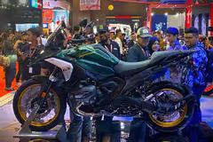BMW Motorrad Pasang Strategi Brand di Pasar Indonesia