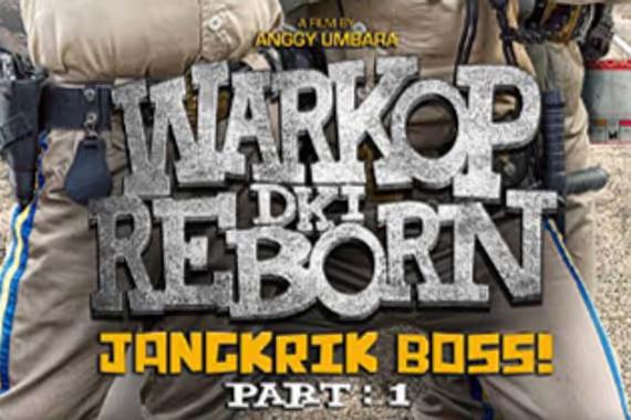 Warkop DKI Reborn: Jangkrik Boss! Part 1.