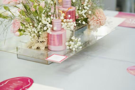 Buttonscarves Beauty berkolaborasi dengan brand Nagita Slavina meluncurkan parfum kolaborasi ekslusif.